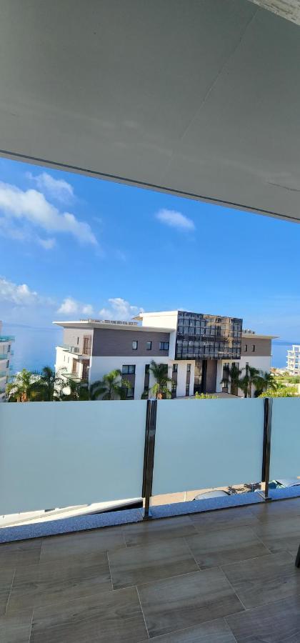 3B Suites Boutique Hotel Saranda Kültér fotó