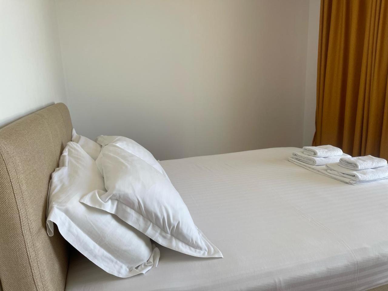 3B Suites Boutique Hotel Saranda Kültér fotó
