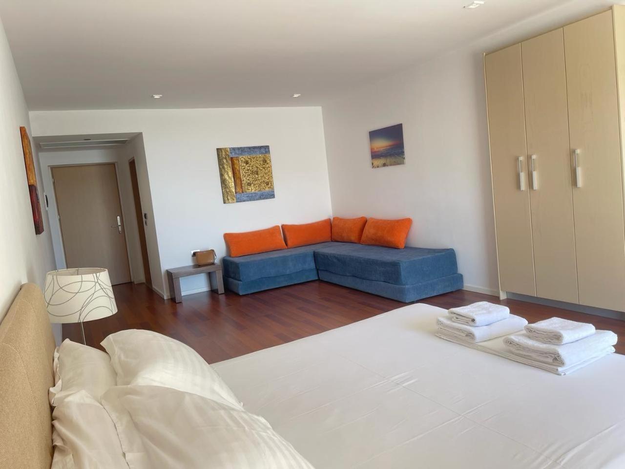 3B Suites Boutique Hotel Saranda Kültér fotó