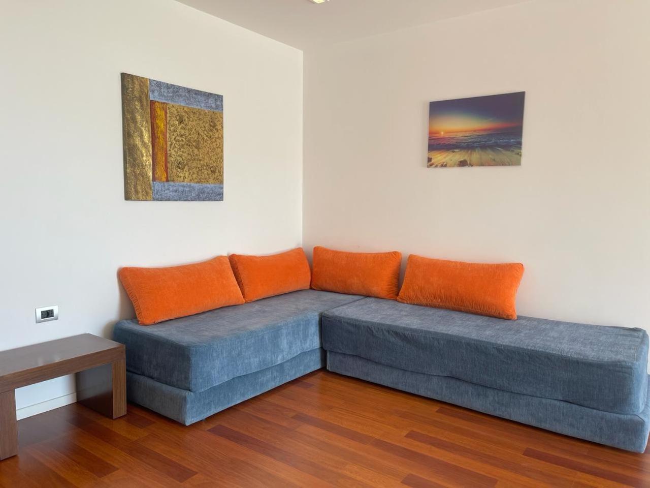 3B Suites Boutique Hotel Saranda Kültér fotó